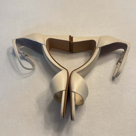 Vince Camuto Annay Sandal Creamy White - Picture 6 of 7